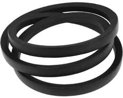SnelShoppen - Vervangingsriem 22431-VE2-J00 voor Honda HRB215 HRB535 HRB536C Zelfrijdende Maaier - 965mm Omtrek, 10mm Breed, 6mm Hoog