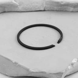 SnelShoppen - Set van 4 Grasmaaier Pistonringen A101000090 30.2 x 1.5mm Geschikt voor ECHO SRM 225 ES 210 211 GT 200 200i HC 150, Hoogwaardige Metaal, — thumbnail 4
