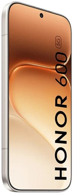 HONOR 600 - Smartphone 5G - 8GB 256GB - Goudwit - 6.57 inch AMOLED - 200MP - IP68 — thumbnail 3