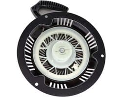 Trekstarter Grasmaaier - Startkabel Starter - Motor Starten - Specifieke Pasvorm - 526 Gram - Zwart