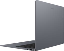 Samsung Galaxy Book6 Pro Book6 Pro 14 W11P U7 16GB 512GB Copilot+ PC Intel Core Ultra 7 356H Laptop 35,6 cm (14) Touchscreen WQXGA+ LPDDR5x-SDRAM SSD Wi-Fi 7 (802.11be) Windows 11 Pro US International Grijs — thumbnail 3