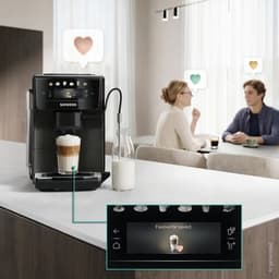 Espresso volautomaat EQ600 iAroma TP603E08 — thumbnail 5