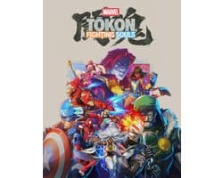 Marvel Tokon: Fighting Souls - Windows Download