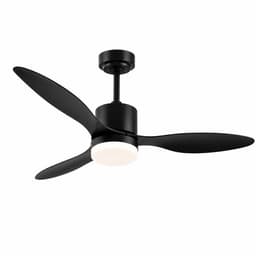 HomeGoodies - Plafondventilator - Ventilator - Plafondventilator met Verlichting - Afstandsbediening - 6 Snelheden - 132 cm — thumbnail 3