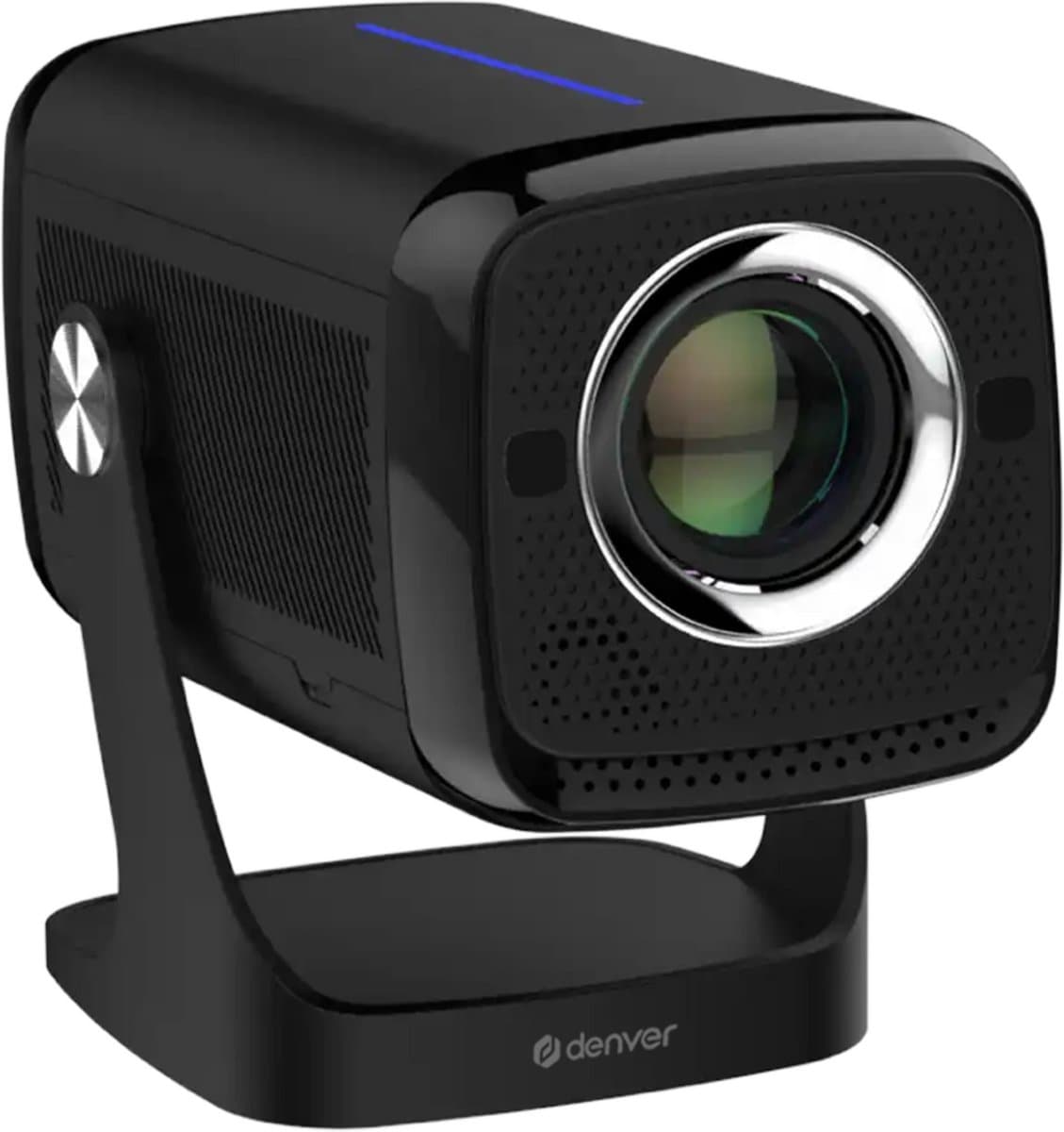 Denver Beamer - 4K 3840x2160P - 700 ANSI Lumen - Projector - Thuisbioscoop - HDMI - USB-C - PR4852 — afbeelding 1