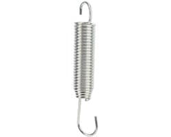 Dailygoods- Trekveer 08320300 - Metalen Trekveer - Vervanging voor Ariens/Gravely Grasmaaier - Duurzaam - 0.135x0.98x6.0 inch - Uitstekende prestaties - Grasmaaieronderdeel — thumbnail 4