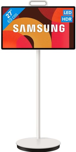 LED TV SAMSUNG UE27LSM7F MovingStyle / touch / TizenOS - accu — thumbnail 1