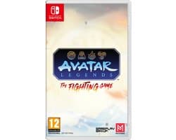 Avatar Legends: The Fighting Game - Nintendo Switch