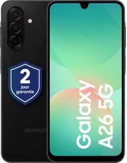 Samsung Galaxy A27 5G - 256GB - Black — thumbnail 1
