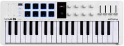 Arturia MiniLab 37 White mk3 37-toetsen MIDI Controller — thumbnail 1