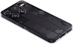 Nothing Phone (3) 12/256GB Zwart – Glyph Interface & 50MP Camera — thumbnail 5