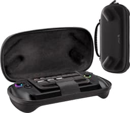 JSAUX Slim Carrying Case voor ROG Xbox Ally X & ROG Xbox Ally - Ultradunne Beschermhoes - Zwart - BG0135 — thumbnail 1