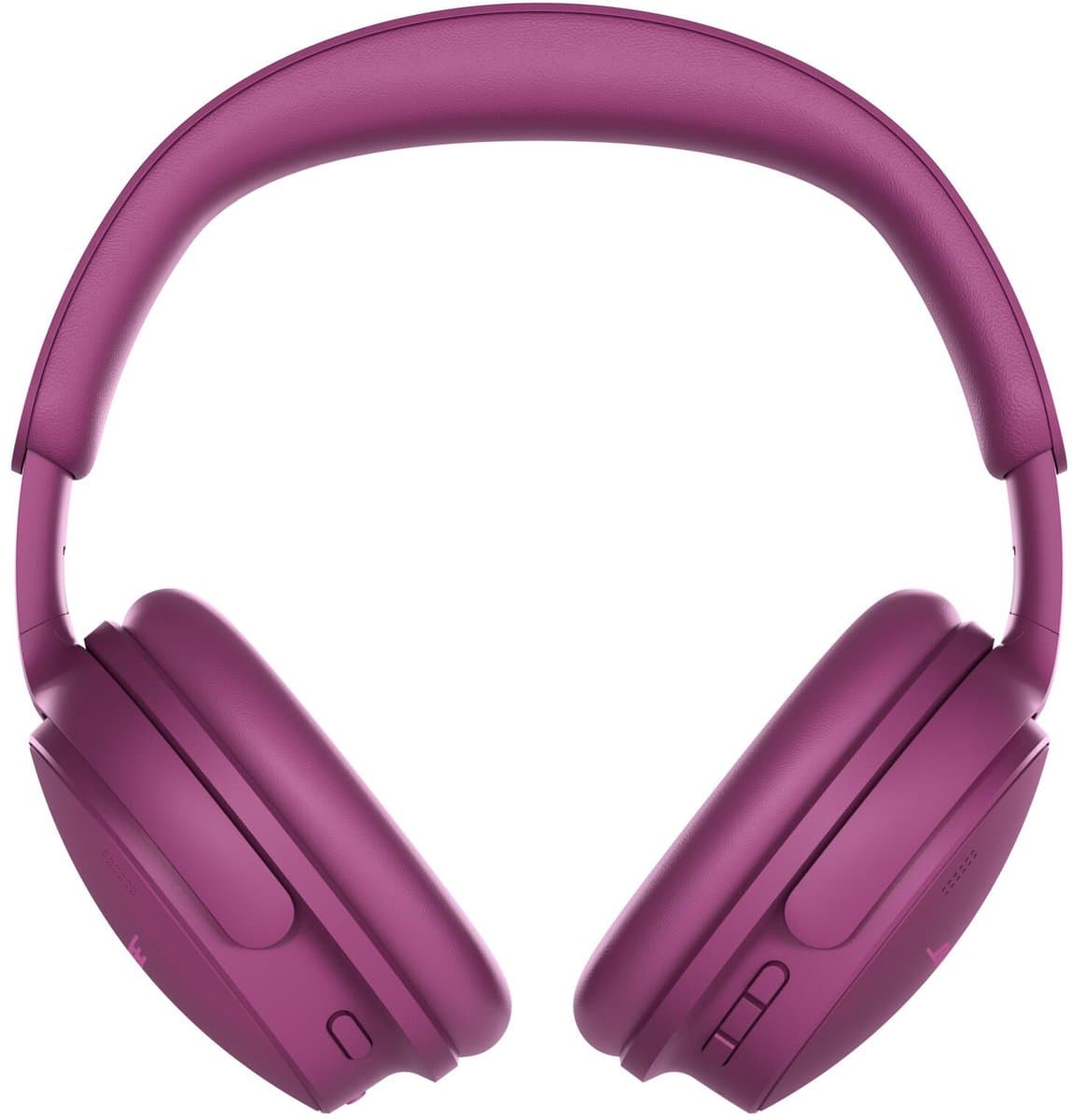 BOSE QC Headphones 2nd Gen Over-ear Draadloze hoofdtelefoon Rosewood Mauve — afbeelding 1