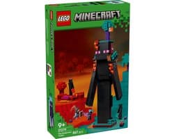 LEGO Minecraft 2in1 De Enderman Toren Speelgoed voor Kinderen - 21279
