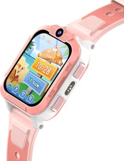 Blackview Z40 PRO - 850mAh - Smartwatches voor kinderen - Roze — thumbnail 2