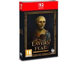 LAYERS OF FEAR: The Final Masterpiece Edition - Nintendo Switch 2