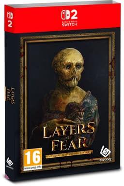 LAYERS OF FEAR: The Final Masterpiece Edition - Nintendo Switch 2 — thumbnail 1