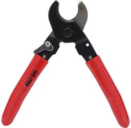 Kabelknipper met hoge hefboomwerking, kabelknipper, draadkniptang voor draad met snelle draadinvoer, voor huisdecoratie — thumbnail 1