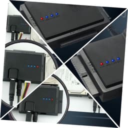 Externe Harde Schijf Adapter - HDD Converter - Bestanden Overzetten - Geen Installatie Vereist — thumbnail 3