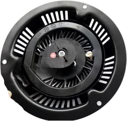 Trekstarter Grasmaaier - Starter Touw - Motor Starten - Duurzaam Materiaal - One Size - Zwart — thumbnail 1
