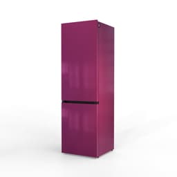 Nunki Large Combi NFA – Koel-vriescombinatie – No Frost – A-klasse – 304 liter – Fun Purple Gloss Metallic — thumbnail 5