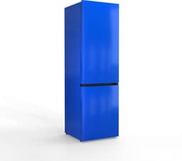 Nunki Large Combi NFA – Koel-vriescombinatie – No Frost – A-klasse – 304 liter – Blue Fire Gloss — thumbnail 4