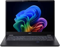 ACER TravelMate P6 14 AI TMP614-54-TCO-70QD - 14 inch - 2.8k - Intel Core Ultra 7 258V - 32 GB - 1 TB - Windows 11 Pro — thumbnail 5