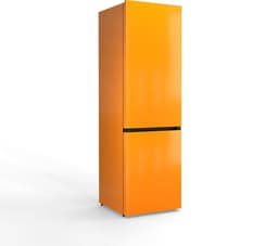 Nunki Large Combi NFA – Koel-vriescombinatie – No Frost – A-klasse – 304 liter – Sunflower Gloss — thumbnail 4