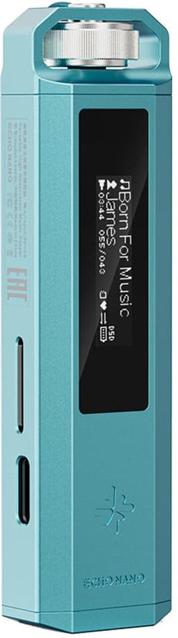 Snowsky Echo Nano Lightblauw — thumbnail 1