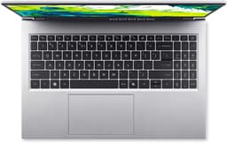 Aspire Go 15 AG15-72P-50TR - Copilot+ PC - Laptop - 15 inch - Core 5 - 8GB - 512GB SSD - Zilver — thumbnail 3