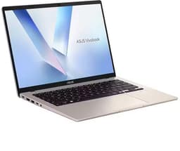 Asus Vivobook 14 | 14 WUXGA IPS | AMD Ryzen AI 7 445 | 16GB DDR5 | 512GB SSD | W11 Home | Platinum Gold — thumbnail 2