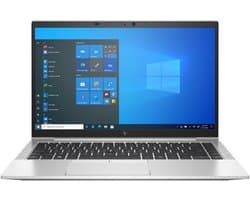 HP EliteBook 840 G8 - 14" FHD - Intel Core i7-1185G7 - 512 GB - 32 GB - Windows 11 Pro