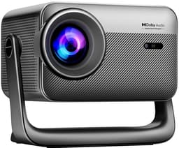 Beamer - Blackview PV1000 Max - Beamer met Apps - VIDAA OS - 1000 Lumens - 1080P Full HD Projector - 4K Ondersteuning - Ingebouwde Speakers - Bluetooth/WiFi — thumbnail 1
