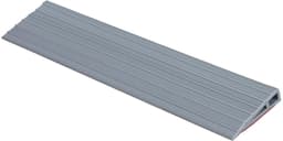 overgangsprofiel, 100 cm, antislip, 2 cm hoog, breedte 8 cm, binnen/buiten, badkamer, deur — thumbnail 1