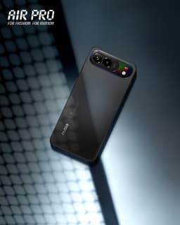 ZTE Nubia Air pro 5G - 8GB - 512 GB Zwart — thumbnail 2