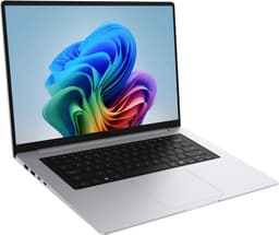 SAMSUNG Galaxy Book6 Touch NP760XJG-KS3NL - 16 inch - WUXGA - Intel Core Ultra 7 355 - 16 GB - 512 GB - Core™ Onboard Graphics - QWERTY — thumbnail 3