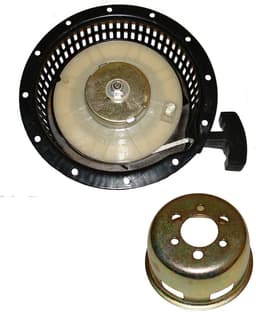 Starter Motor - Startmotor Grasmaaier - Grasmaaier Starten - Aanpasbaar Ontwerp - Niet Gespecificeerd - Zwart — thumbnail 1