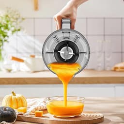Keukenmixer Kruidenmolen - Voedselverwerker - Maaltijden Bereiden - Afneembare Glazen Beker - 1.5 Liter - Zwart — thumbnail 2