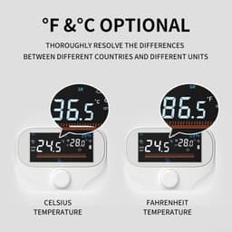 Ketelthermostaat - Verwarmingsthermostaat Regelaar - Comfort Verhoging - App Bediening - 19 x 8 x 3 cm - Wit — thumbnail 4