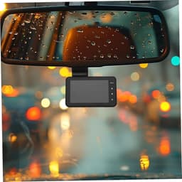 Dash Cam Auto - DVR Recorder - Veilig Rijden - 3 Inch Scherm - 1080p Resolutie - Zwart — thumbnail 3