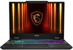 MSI Cyborg 15 B2RW Serie - Gaming Laptop - Intel Core i5 - NVIDIA GeForce RTX 5050 - 16GB RAM — thumbnail 1
