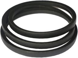 Grasmaaier Riem - Dek Riem - Gazon Onderhoud - Directe Vervanging - 1/2" x 114" - Zwart — thumbnail 5