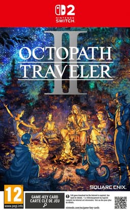 Octopath Traveler II - Nintendo Switch 2 — thumbnail 2