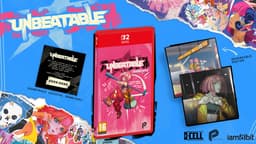 Unbeatable Breakout Edition - Nintendo Switch 2 — thumbnail 2