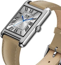 ICE SMART TKS 2.0 - Silver - Taupe grain - 1.41 - 32mm — thumbnail 2