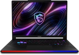 MSI Raider 16 MAX HX B2WI-249NL - Gaming Laptop - 16 inch - RTX 5080 - 32GB/2000GB — thumbnail 1