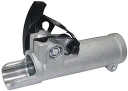 Grasmaaier Aluminium Buis Connector 26 mm 9T Als Connector Grasmaaier Aluminium Buis Snelkoppeling Trimmer Vervangende Onderdelen — thumbnail 1