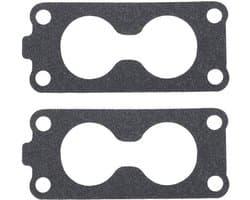 Carburateurpakking - 2 stuks - Compatibel met Kawasaki FH601V/FS641V/FS680V/FH721V - OEM 11060-7024 - Afdichtingsmateriaal - Hoogwaardige kwaliteit - Motorpakking