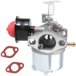 Dailygoods- Carburateur 1-delig - Grasmaaier - Motoronderdelen - Verbeterde motorprestaties - Eenvoudig te installeren - Precieze pasvorm - Motoronderdeel — thumbnail 1