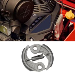 Dailygoods- Grasmaaier Koppeling - Vervangend Onderdeel - Compatibel met Kawasaki - Lengte 76 mm - Opening 10 mm - Duurzaam Materiaal — thumbnail 4